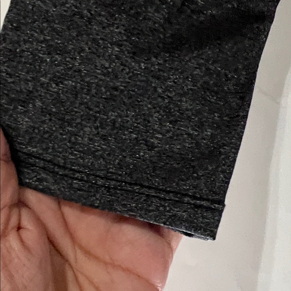 White House Black Market Charcoal Long Sleeve Dress - Picture 6 of 11